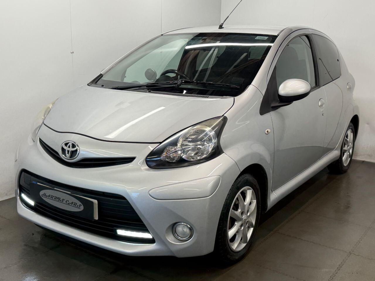 Used Toyota AYGO 2014 for sale - 76926999: Photo 6