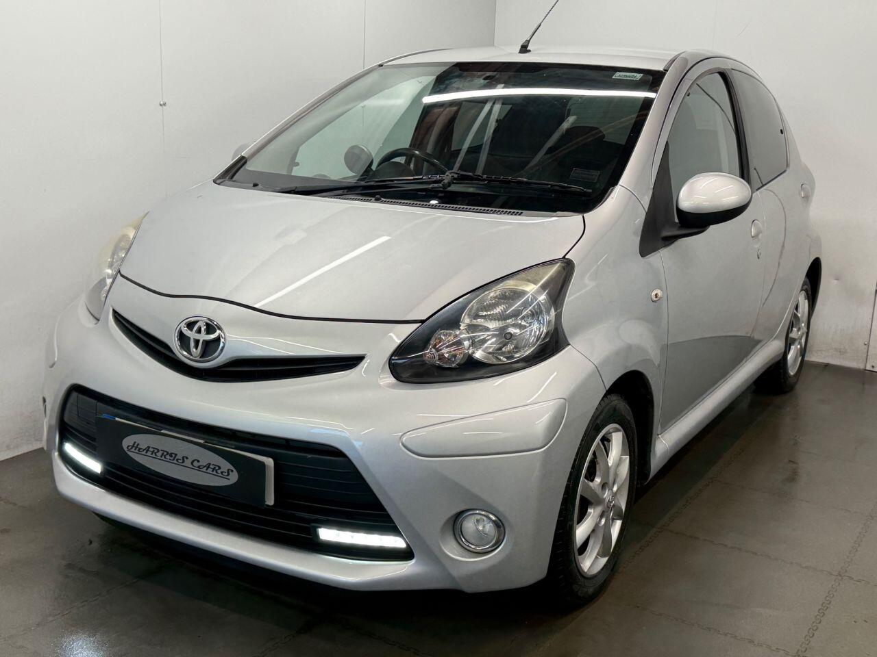 Used Toyota AYGO 2014 for sale - 76926999: Photo 7