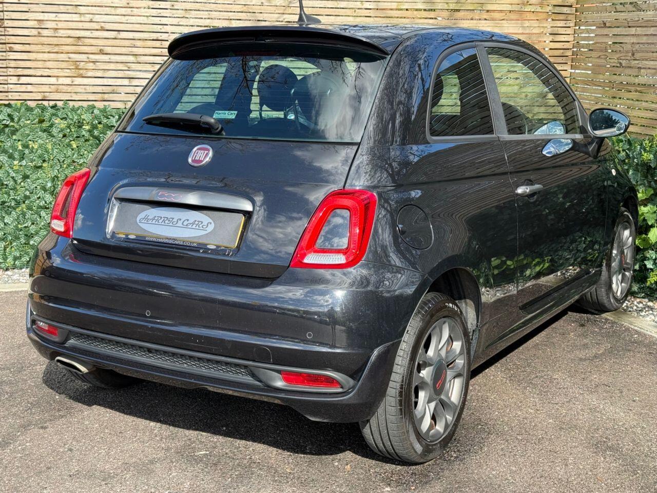Used Fiat 500 2017 for sale - 78099832: Photo 11