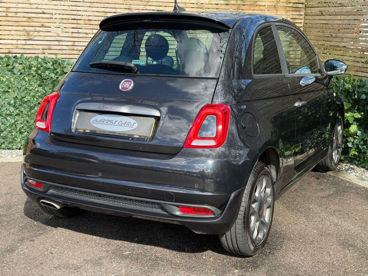 Used Fiat 500 2017 for sale - 78099832: Photo 12