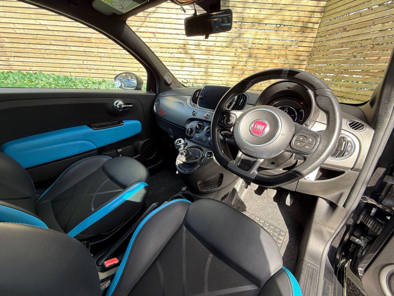 Used Fiat 500 2017 for sale - 78099832: Photo 16