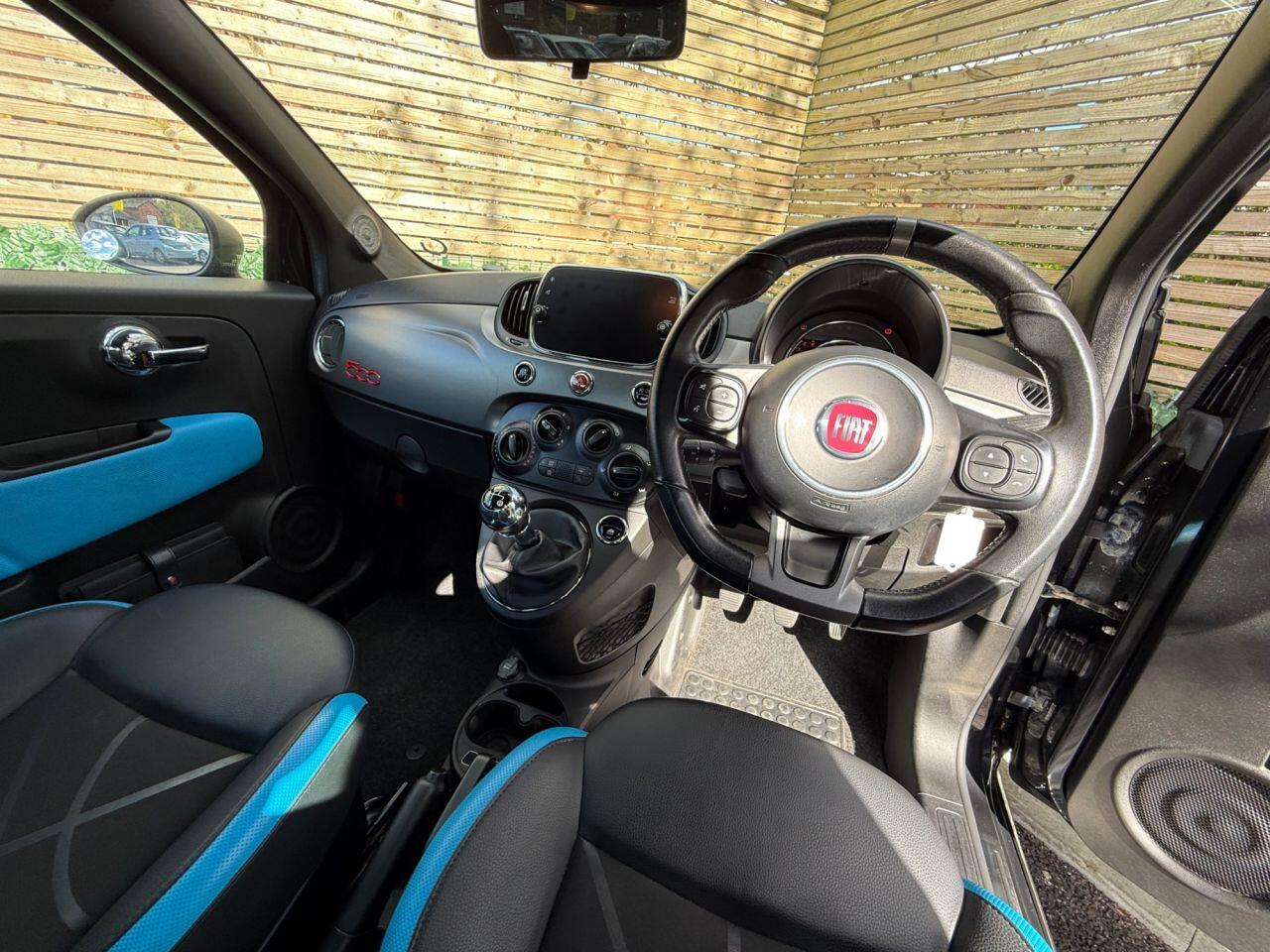 Used Fiat 500 2017 for sale - 78099832: Photo 17