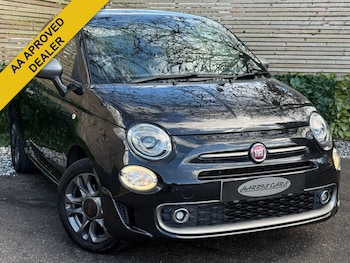 Fiat 500 feature image