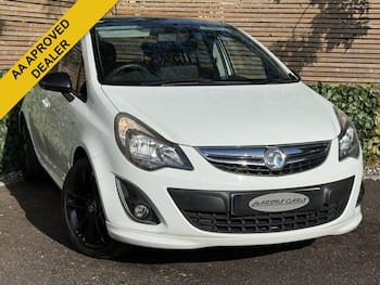 Used Vauxhall Corsa 2013 for sale - 79646015: Photo