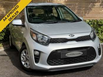 2018 (68) - 1.25 2 Hatchback 5dr Petrol Auto Euro 6 (83 bhp) 12 MONTHS AA, FRESH SERVIC