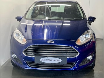 Used Ford Fiesta 2014 for sale - 78230814: Photo