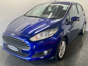 Used Ford Fiesta 2014 for sale - 78230814: Photo