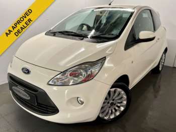 2015 (15) - 1.2 Zetec Hatchback 3dr Petrol Manual Euro 5 (s/s) (69 ps) 12 MONTHS AA, FR