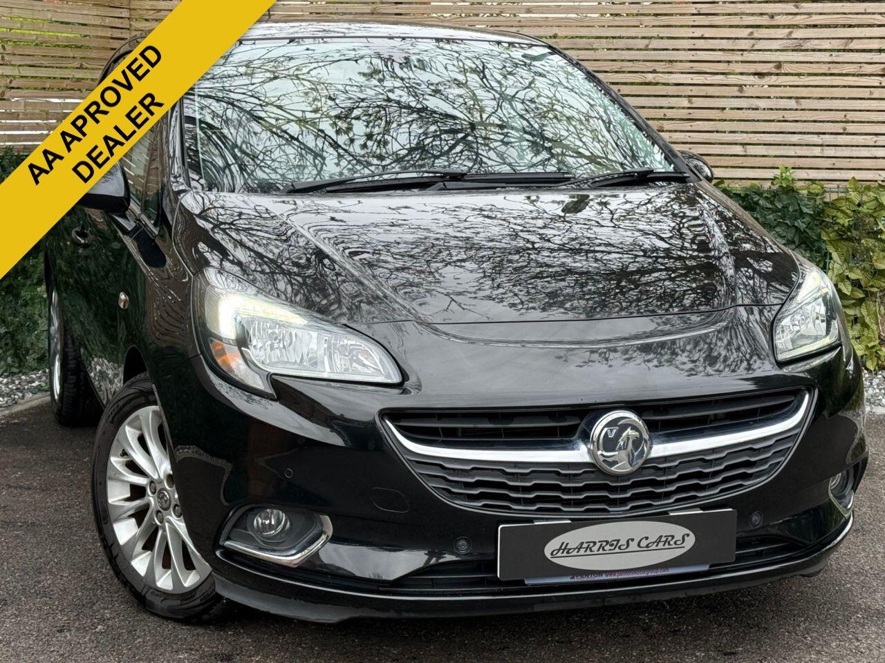 Used Vauxhall Corsa 2017 for sale - 78219991: Photo 1