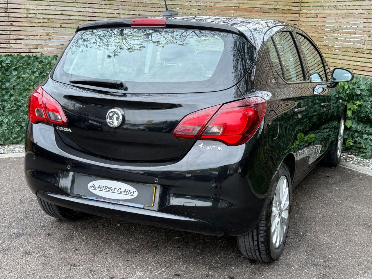 Used Vauxhall Corsa 2017 for sale - 78219991: Photo 18