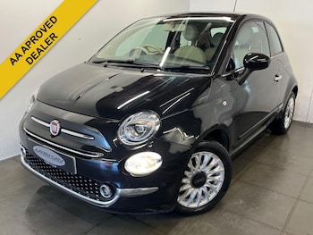 Fiat - 500