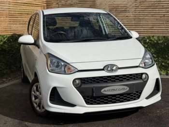 Used Hyundai i10 2016 for sale - 74799750: Photo