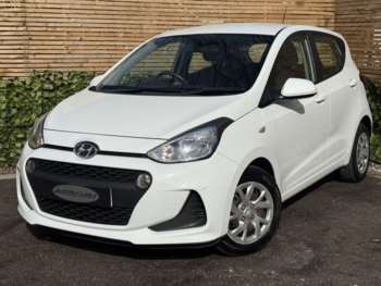 Used Hyundai i10 2016 for sale - 74799750: Photo