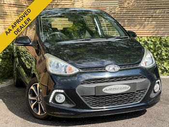 Used Hyundai i10 2015 for sale - 78539524: Photo