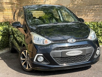 Used Hyundai i10 2015 for sale - 78539524: Photo