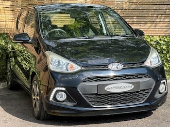 Used Hyundai i10 2015 for sale - 78539524: Photo