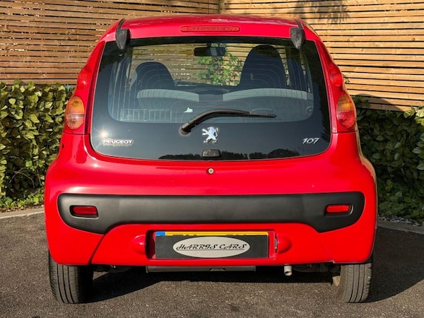 Used Peugeot 107 2011 for sale - 74989518: Photo 11