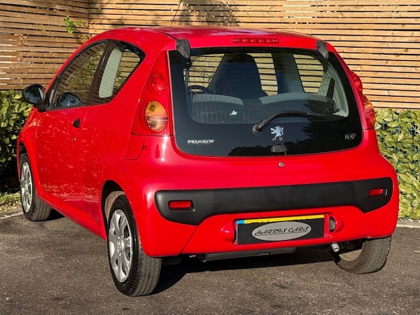 Used Peugeot 107 2011 for sale - 74989518: Photo 13