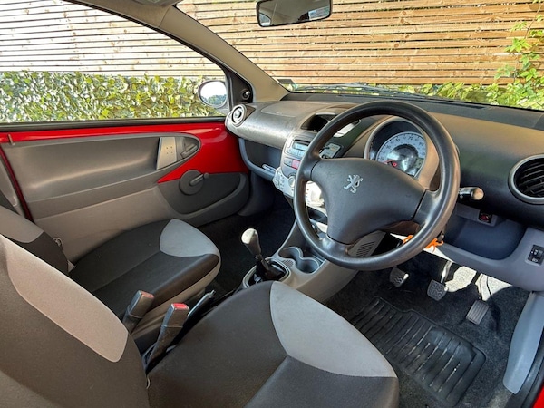 Used Peugeot 107 2011 for sale - 74989518: Photo 15