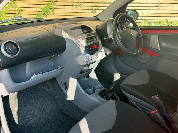 Used Peugeot 107 2011 for sale - 74989518: Photo 16