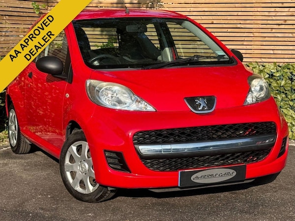 Used Peugeot 107 2011 for sale - 74989518: Photo 1