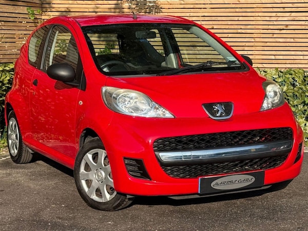 Used Peugeot 107 2011 for sale - 74989518: Photo 2