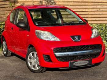 Used Peugeot 107 2011 for sale - 74989518: Photo