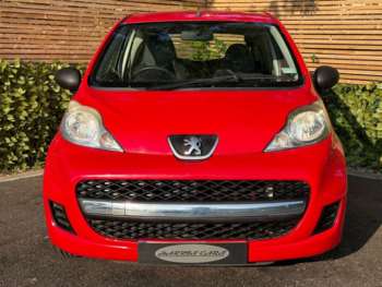 Used Peugeot 107 2011 for sale - 74989518: Photo
