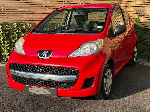Used Peugeot 107 2011 for sale - 74989518: Photo 4