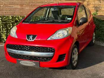 Used Peugeot 107 2011 for sale - 74989518: Photo