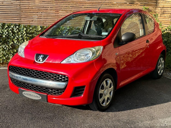 Used Peugeot 107 2011 for sale - 74989518: Photo 5
