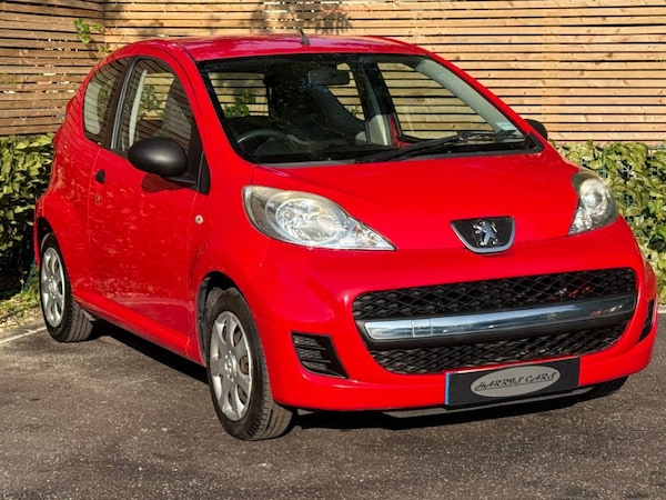 Used Peugeot 107 2011 for sale - 74989518: Photo 6