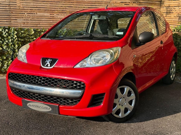Used Peugeot 107 2011 for sale - 74989518: Photo 7