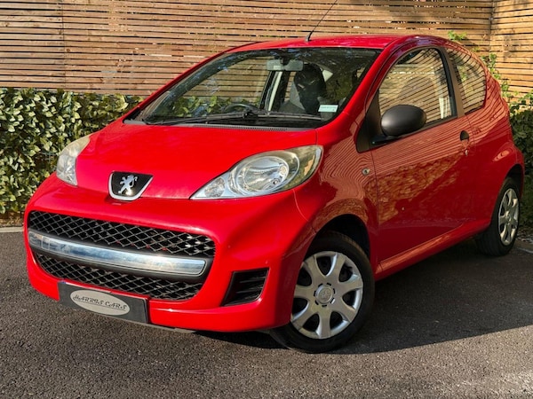 Used Peugeot 107 2011 for sale - 74989518: Photo 8