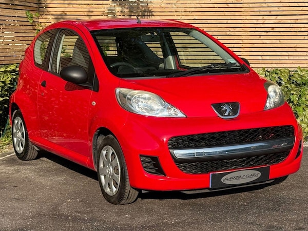 Used Peugeot 107 2011 for sale - 74989518: Photo 9