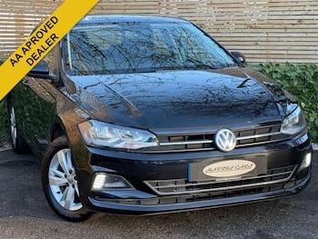 Used Volkswagen Polo 2018 for sale - 78006329: Photo