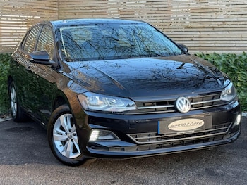 Used Volkswagen Polo 2018 for sale - 78006329: Photo