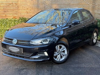 Used Volkswagen Polo 2018 for sale - 78006329: Photo