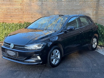 Used Volkswagen Polo 2018 for sale - 78006329: Photo