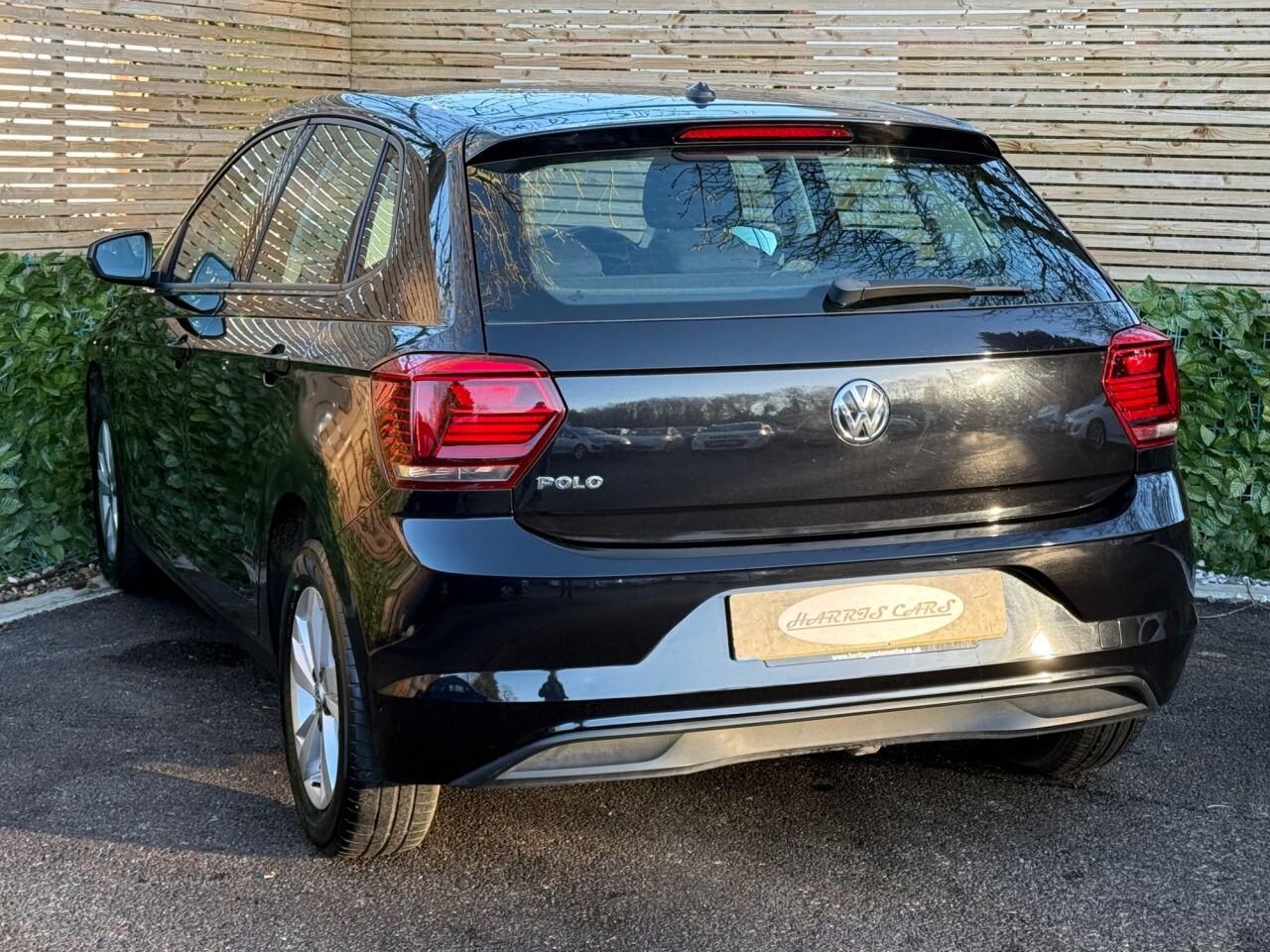 Used Volkswagen Polo 2018 for sale - 78006329: Photo 9