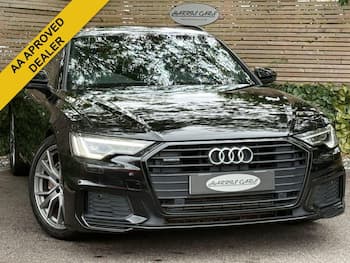 Used Audi A6 Saloon 2019 for sale - 79712679: Photo