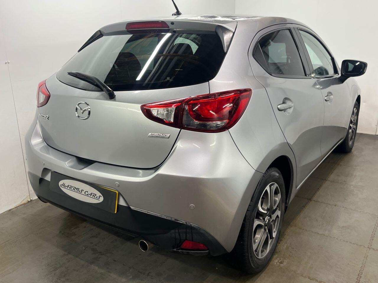 Used Mazda Mazda2 2015 for sale - 77559750: Photo 8