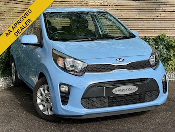 Used Kia Picanto 2018 for sale - 78549025: Photo