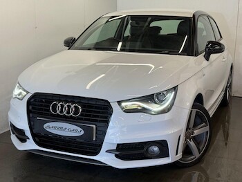 Used Audi A1 2014 for sale - 78867010: Photo
