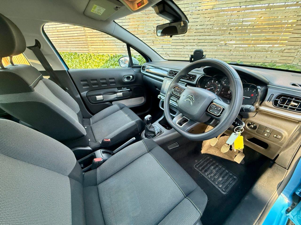 Used Citroen C3 2017 for sale - 77060209: Photo 16