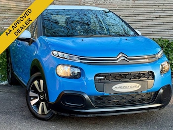 Used Citroen C3 2017 for sale - 77060209: Photo