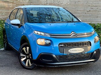 Used Citroen C3 2017 for sale - 77060209: Photo