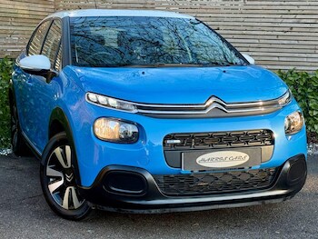Used Citroen C3 2017 for sale - 77060209: Photo