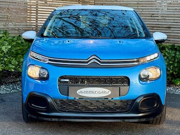 Used Citroen C3 2017 for sale - 77060209: Photo