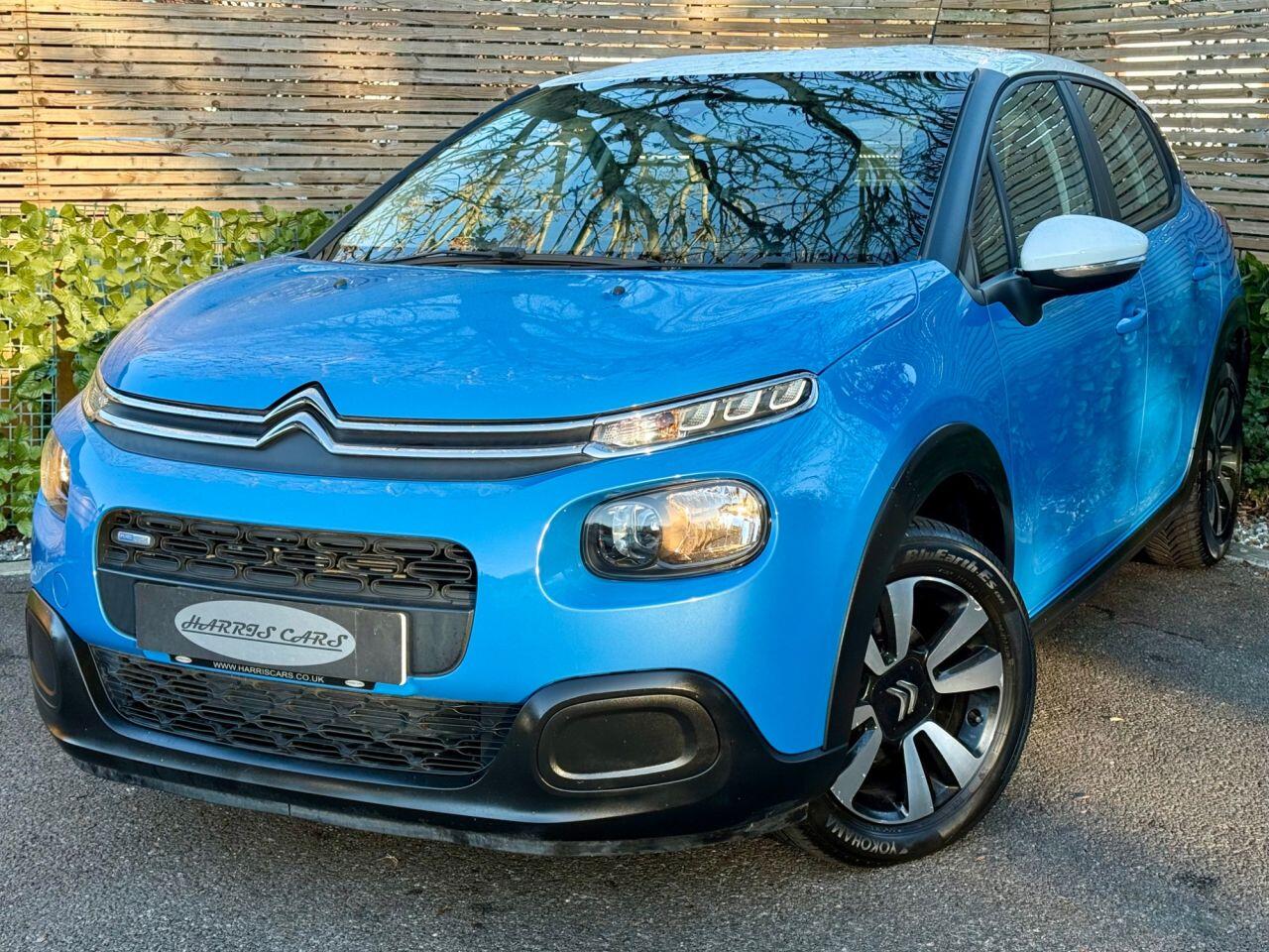 Used Citroen C3 2017 for sale - 77060209: Photo 9